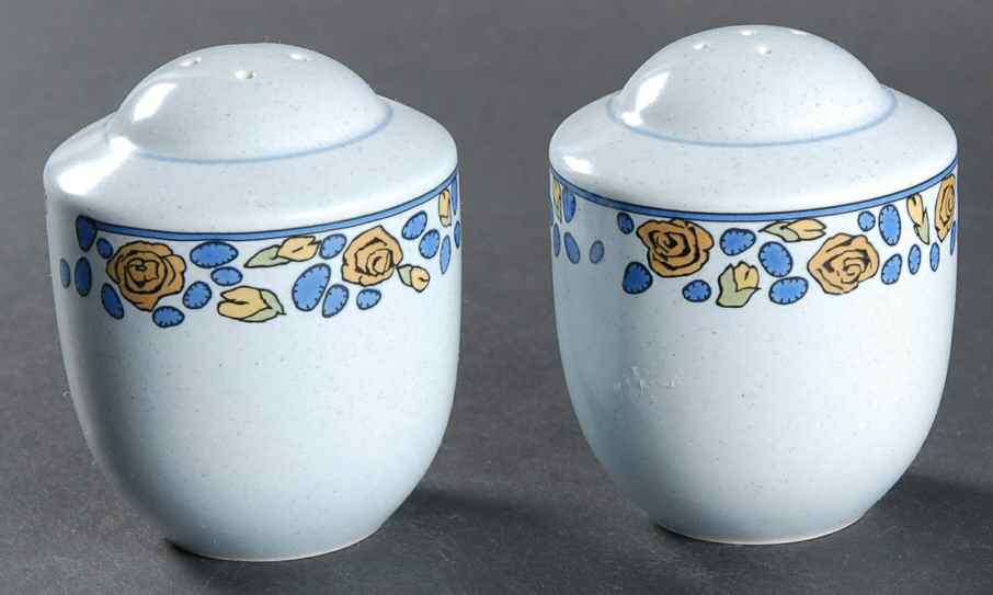 Julliard Salt & Pepper Set by Mikasa-1