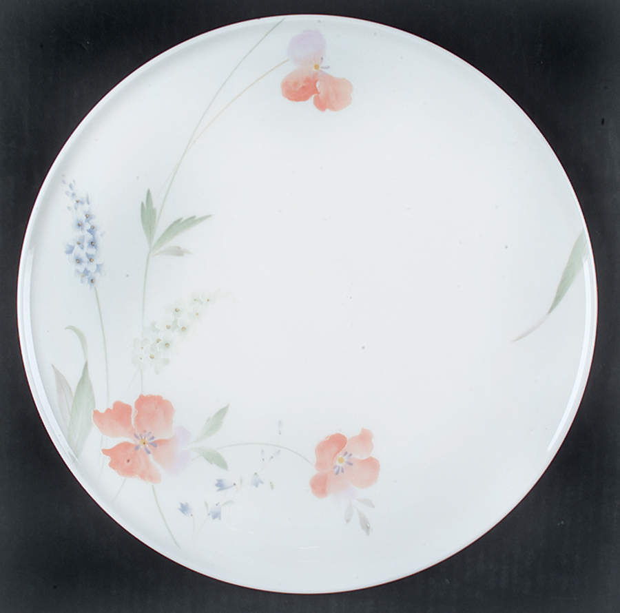 Just Love Cake Plate by Mikasa-1