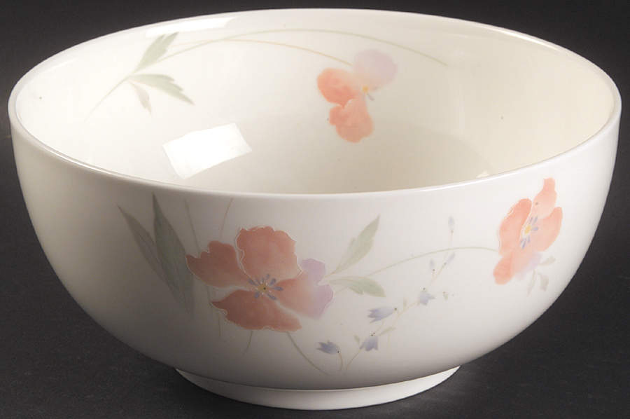Just Love 8" Round Vegetable Bowl by Mikasa-1