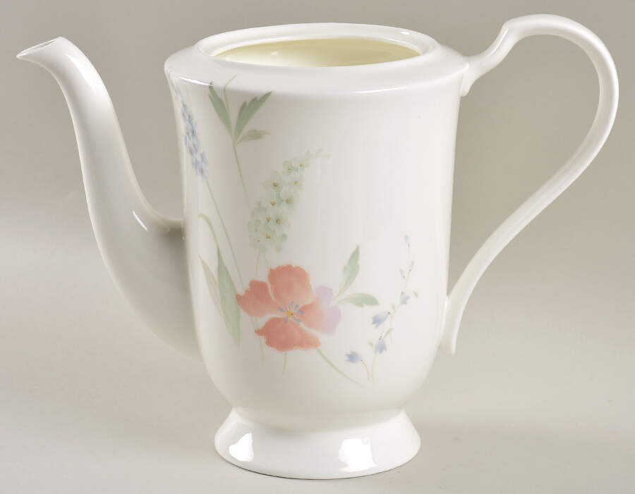Just Love Coffee Pot No Lid by Mikasa-1
