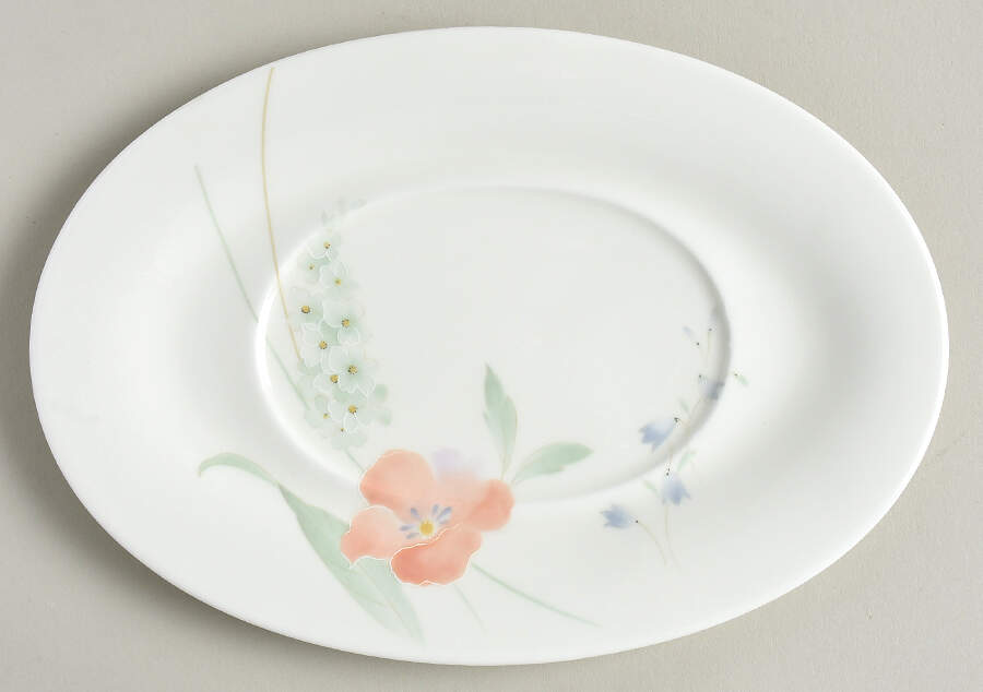 Just Love Underplate for Gravy Boat by Mikasa-1