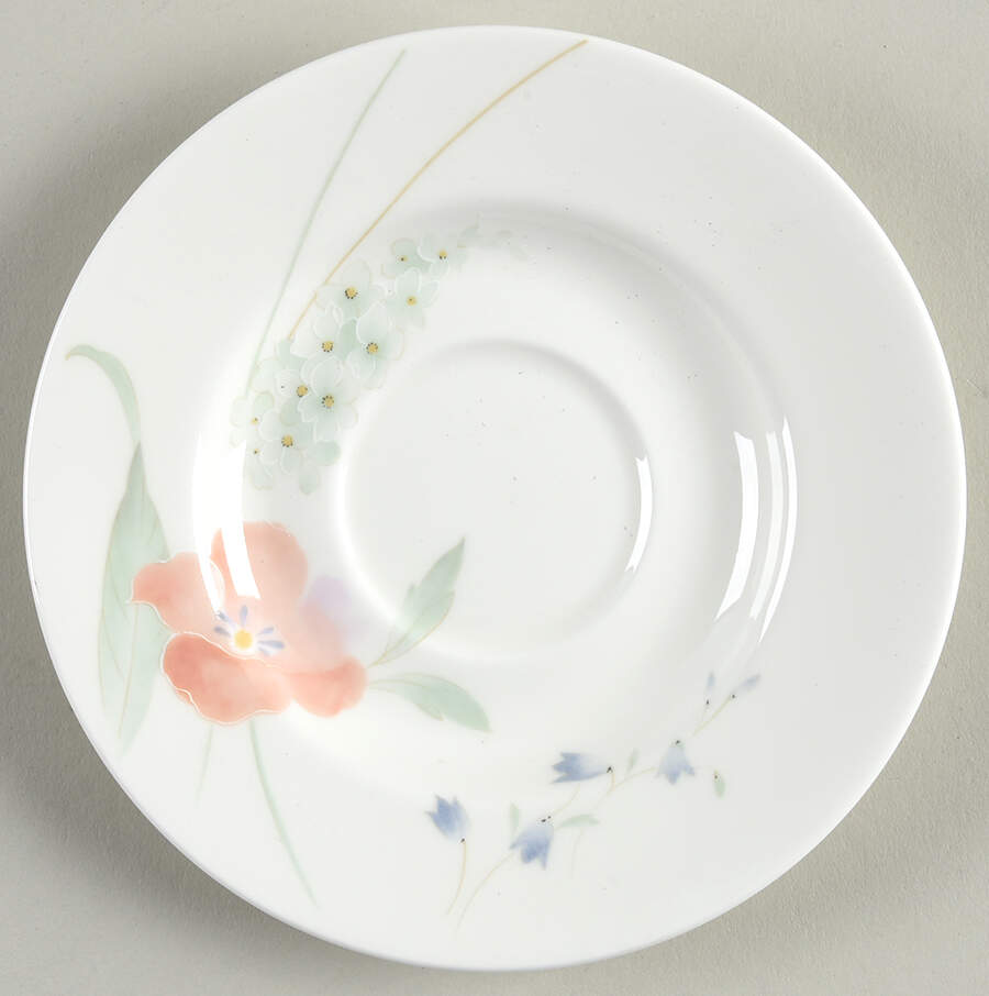 Just Love Saucer by Mikasa-1