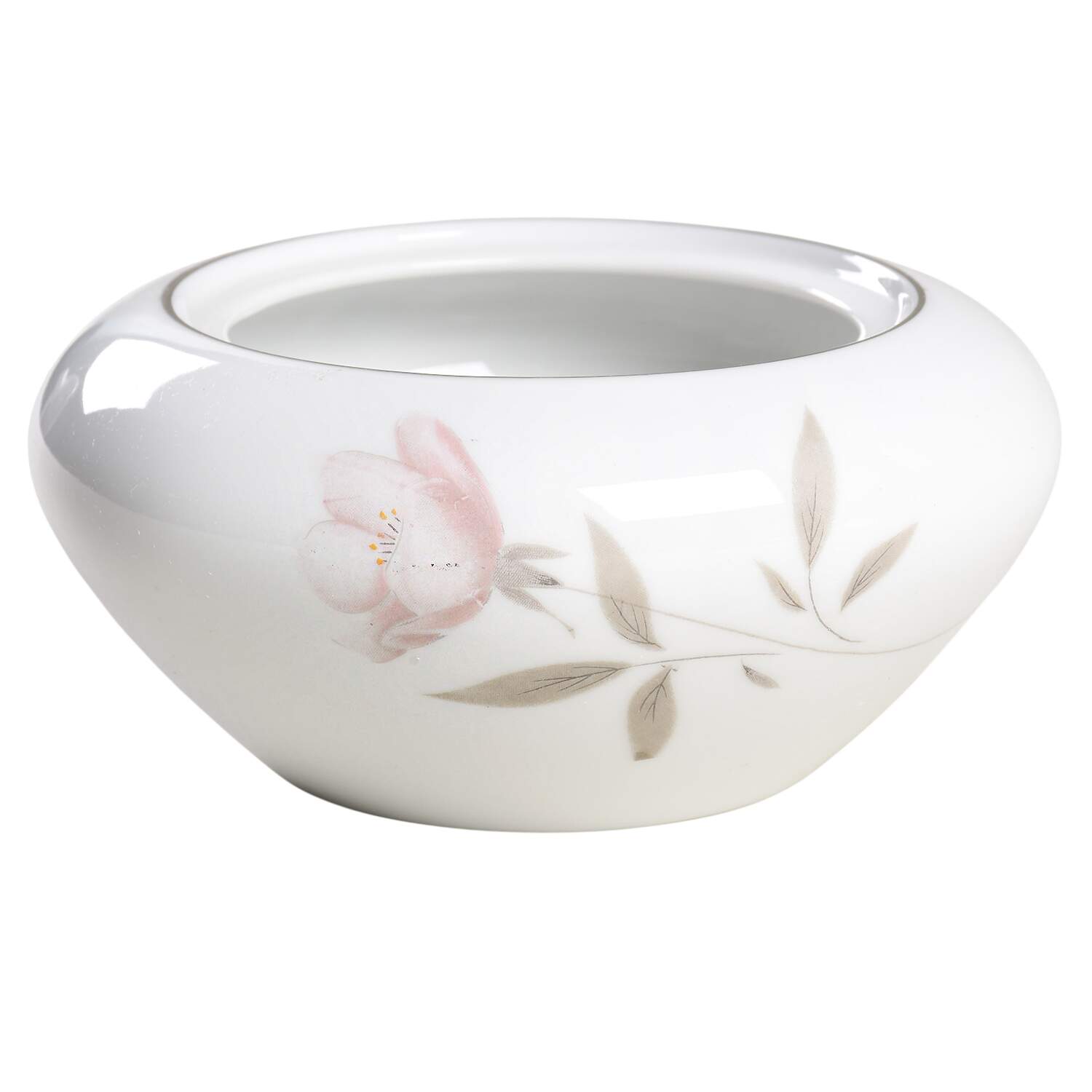 June Rose Sugar Bowl No Lid by Mikasa-1