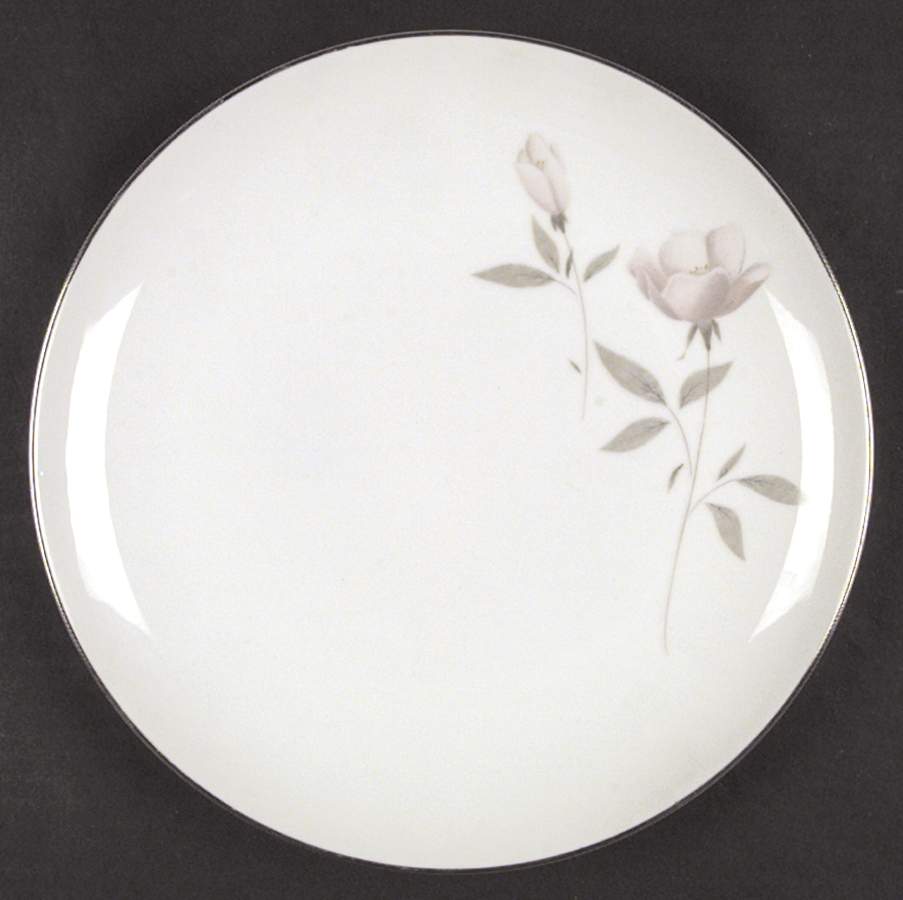 June Rose Dinner Plate by Mikasa-1