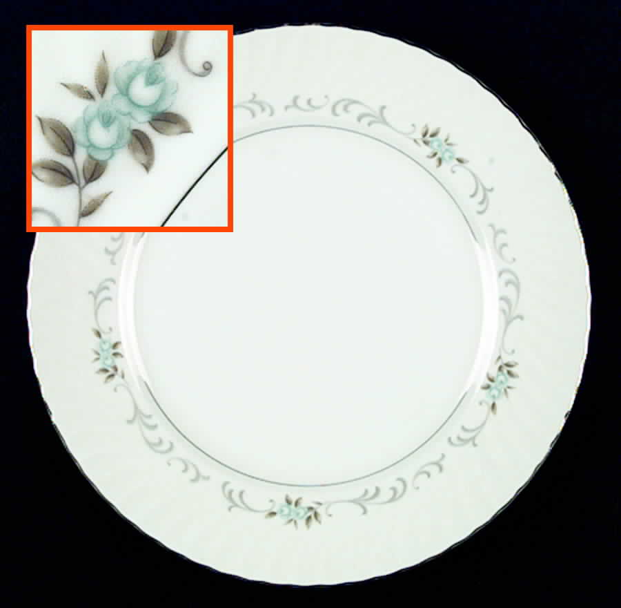 Justina Dinner Plate by Mikasa-1