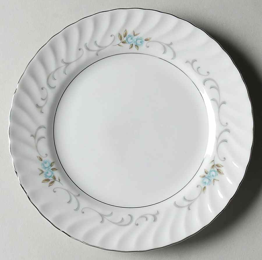 Justina Bread & Butter Plate by Mikasa-1