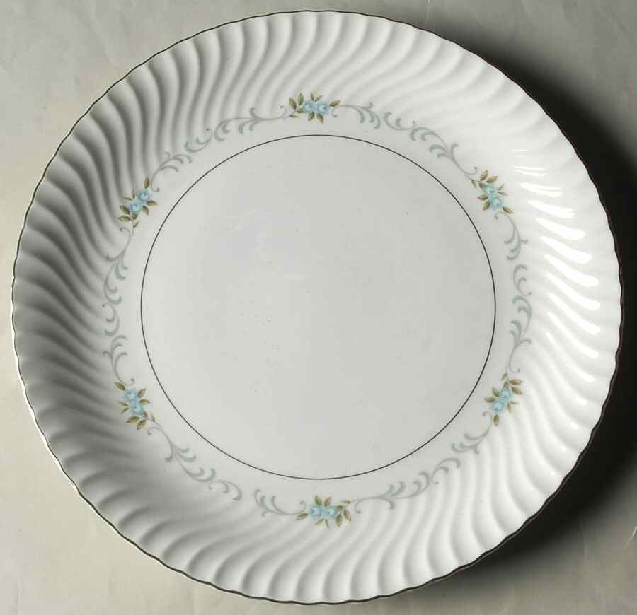 Justina 12" Chop Plate (Round Platter) by Mikasa-1