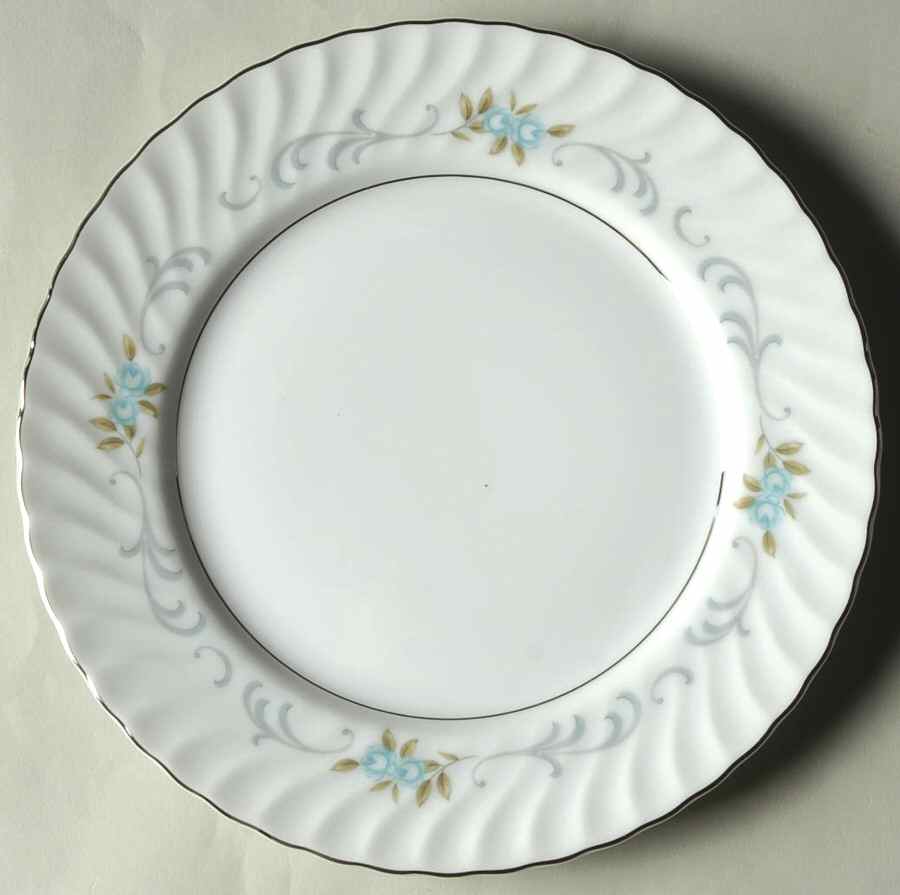 Justina Salad Plate by Mikasa-1