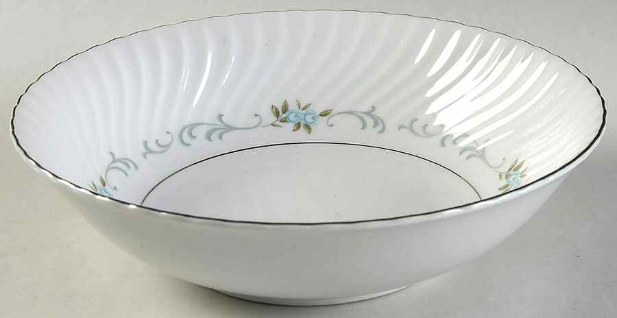 Justina 9" Round Vegetable Bowl by Mikasa-1