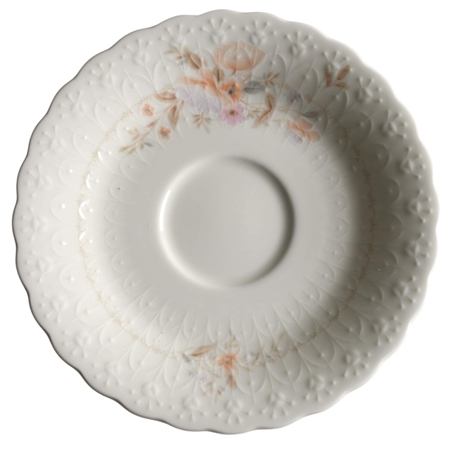 June Splendor Saucer by Mikasa-1