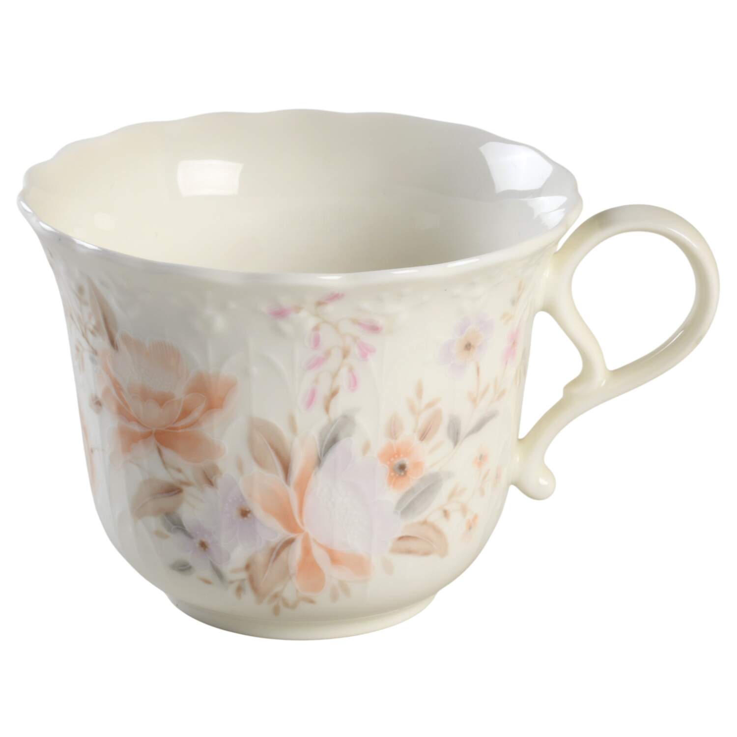 June Splendor Flat Cup by Mikasa-1