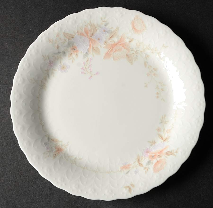 June Splendor Salad Plate by Mikasa-1