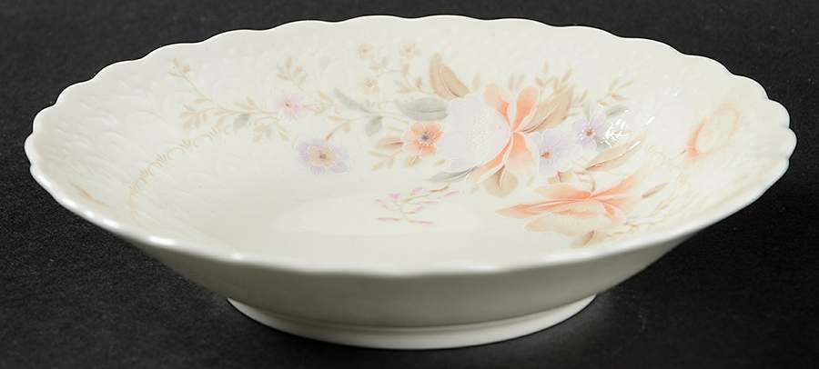 June Splendor Fruit/Dessert (Sauce) Bowl by Mikasa-1
