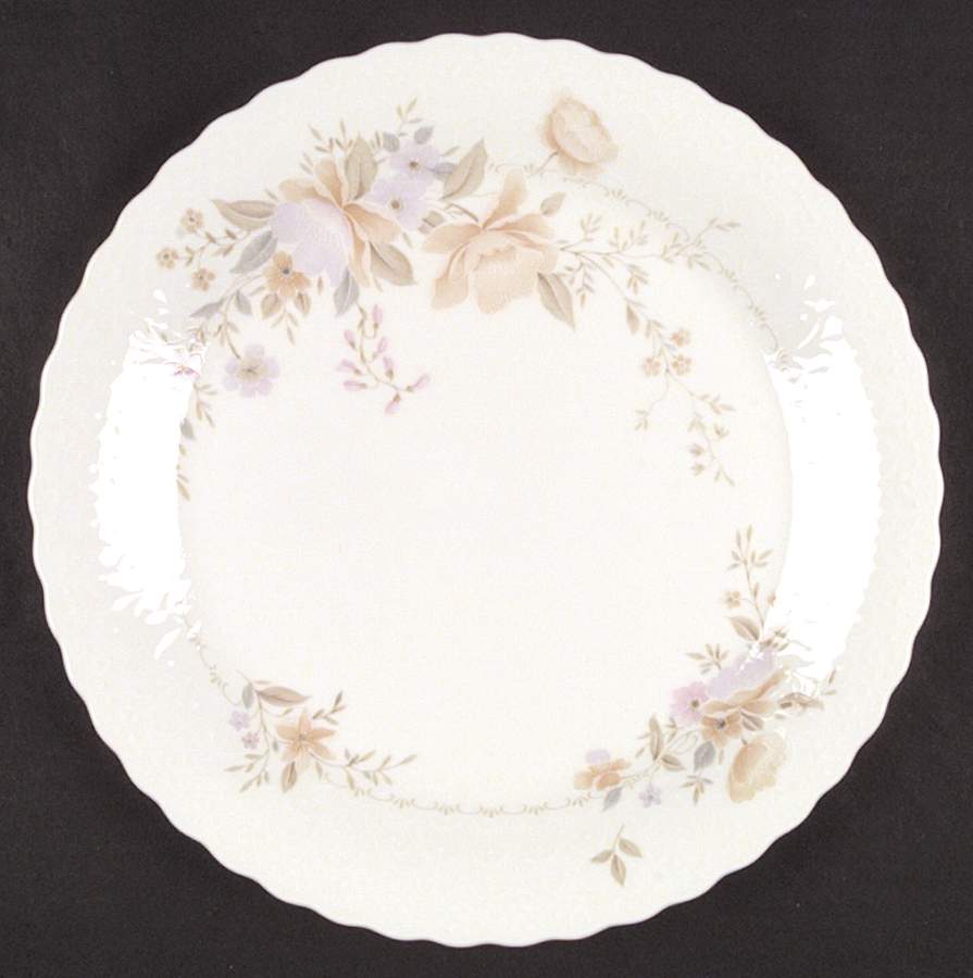 June Splendor Dinner Plate by Mikasa-1