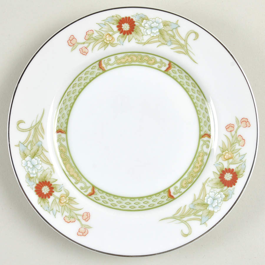 Kabuki Bread & Butter Plate by Mikasa-1