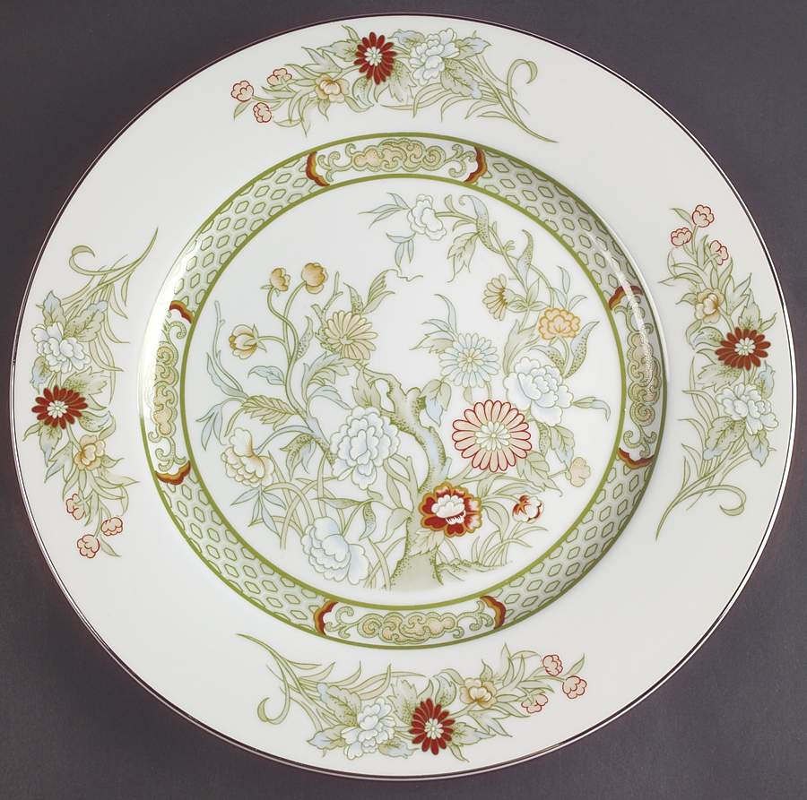 Kabuki 12" Chop Plate (Round Platter) by Mikasa-1