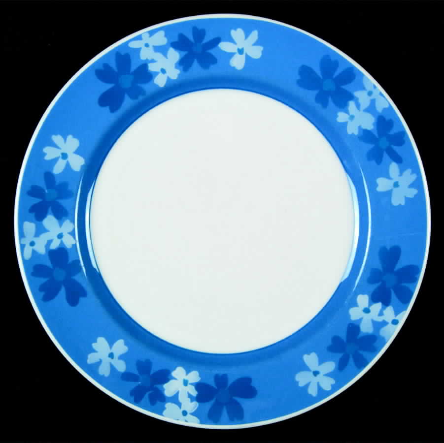 Kailua Salad Plate by Mikasa-1
