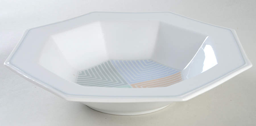 Kaleidoscope 9" Round Vegetable Bowl by Mikasa-1