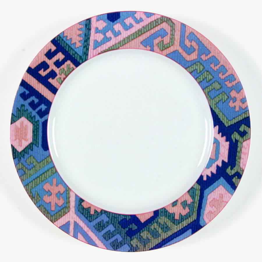 Karastan Salad Plate by Mikasa-1