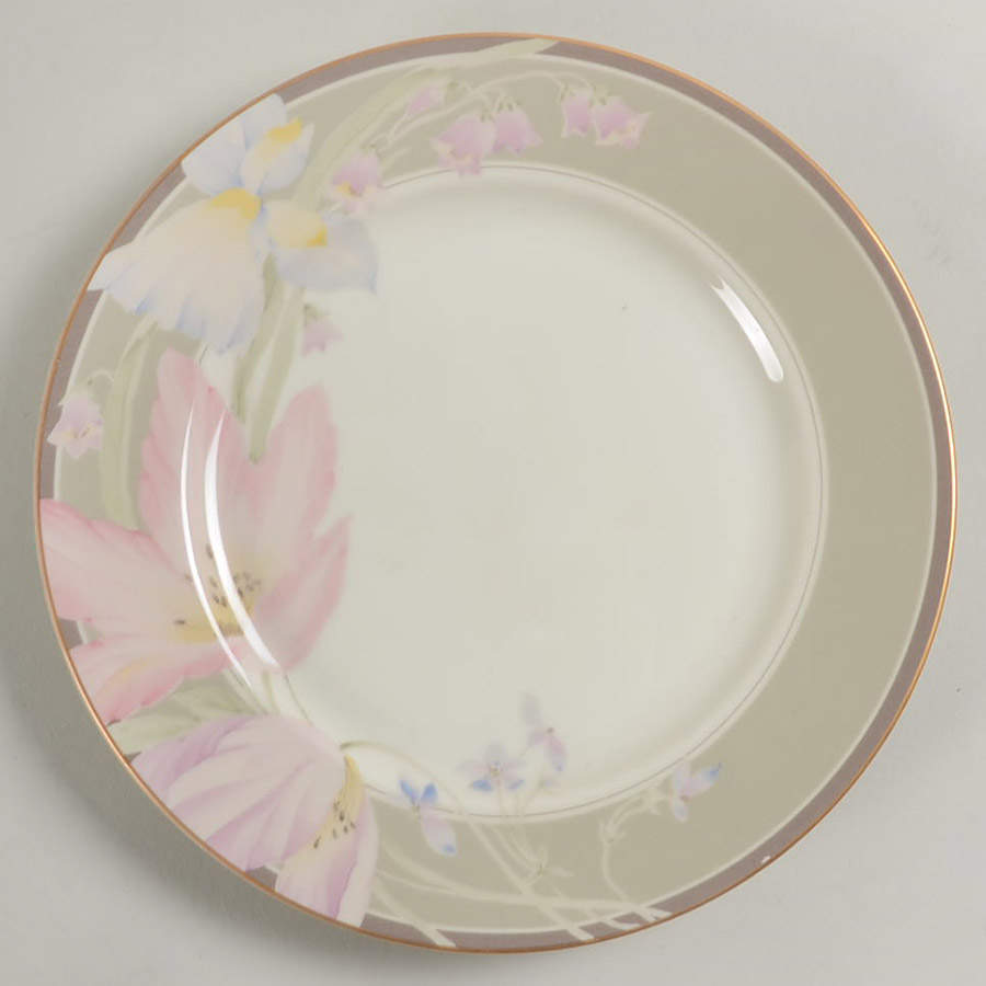 Katherine Salad Plate by Mikasa-1