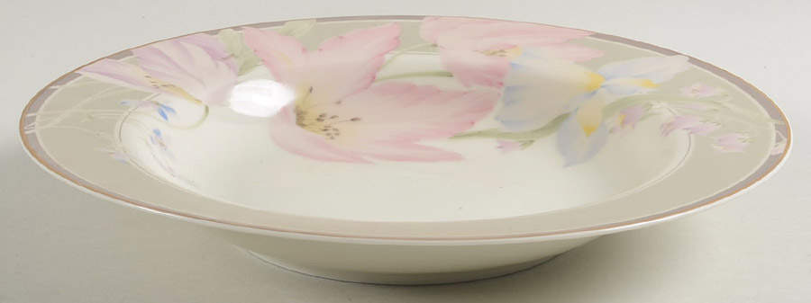 Katherine Rim Soup Bowl by Mikasa-1