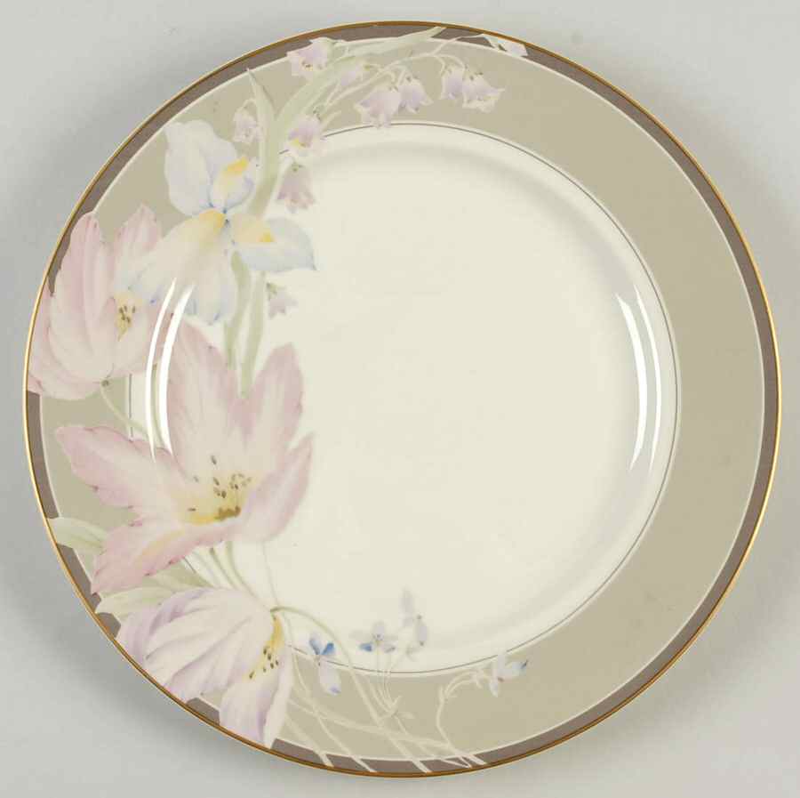 Katherine 12" Chop Plate (Round Platter) by Mikasa-1