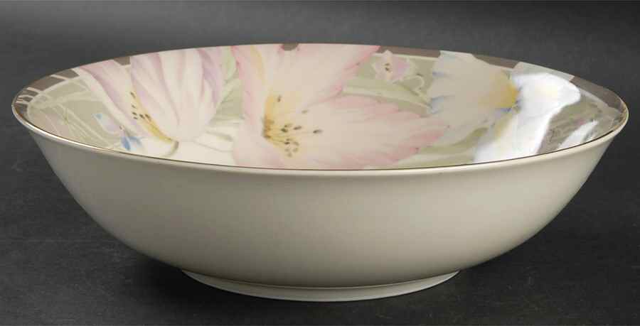 Katherine 9" Round Vegetable Bowl by Mikasa-1