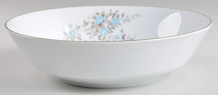 Kathleen 9" Round Vegetable Bowl by Mikasa-1