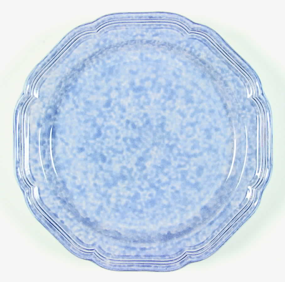 Kentucky Blue Dinner Plate by Mikasa-1