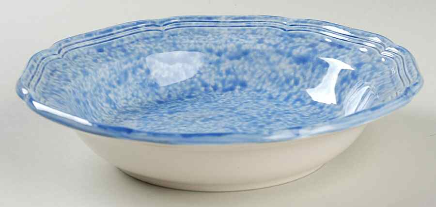 Kentucky Blue Soup/Cereal Bowl by Mikasa-1