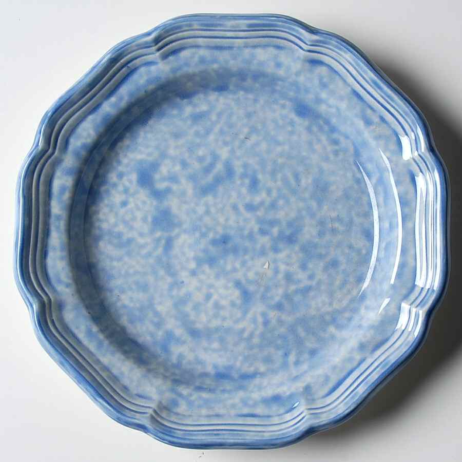 Kentucky Blue Salad Plate by Mikasa-1