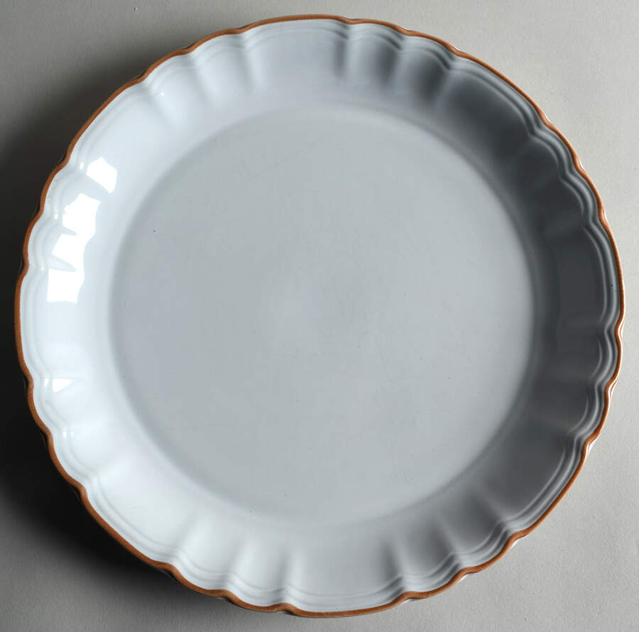 Keepsake 12" Chop Plate (Round Platter) by Mikasa-1