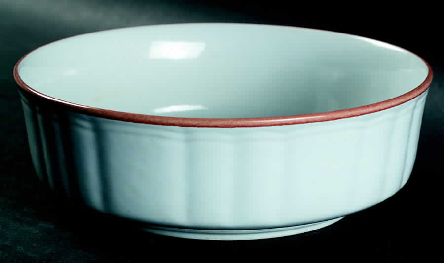 Keepsake Coupe Cereal Bowl by Mikasa-1