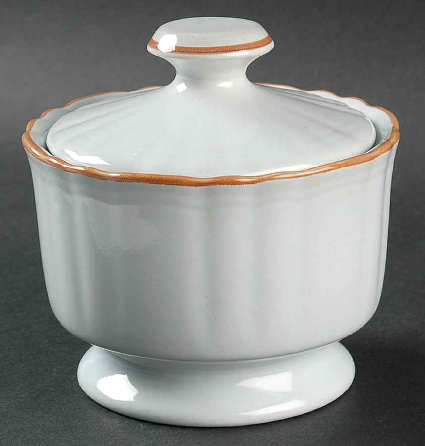 Keepsake Sugar Bowl & Lid by Mikasa-1