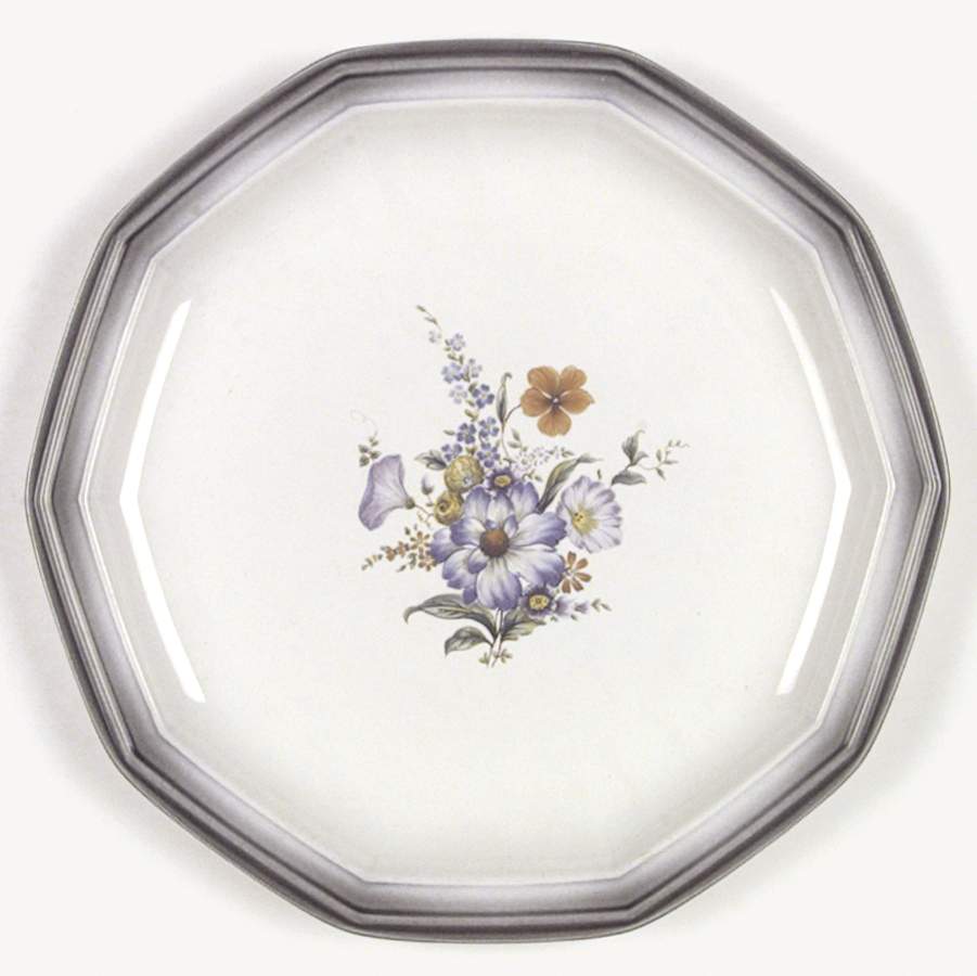 Kensington Garden Dinner Plate by Mikasa-1
