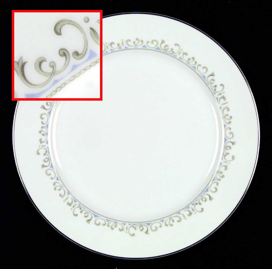 Kelton Dinner Plate by Mikasa-1