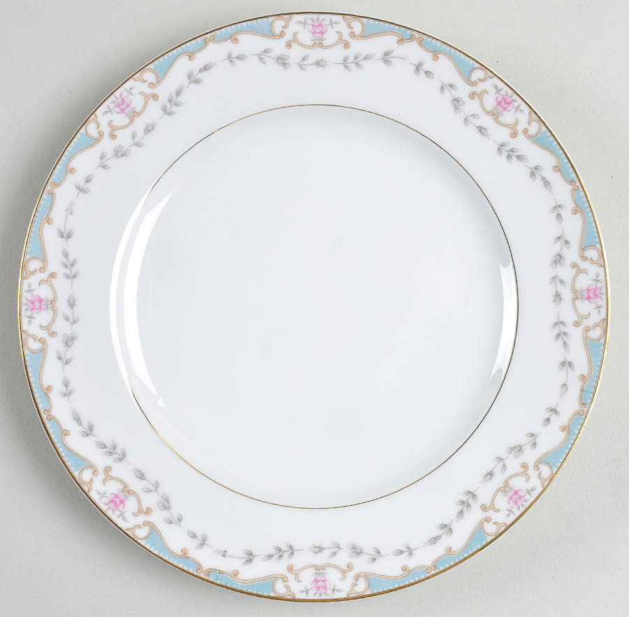 Kentwood Salad Plate by Mikasa-1