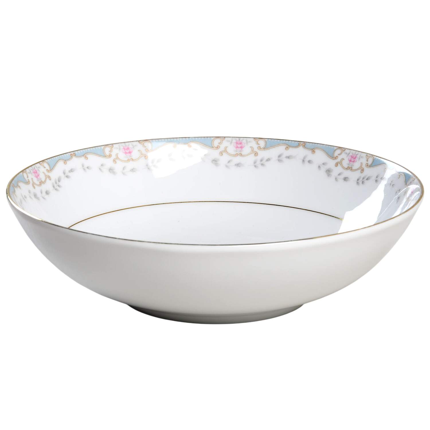 Kentwood 8" Round Vegetable Bowl by Mikasa-1