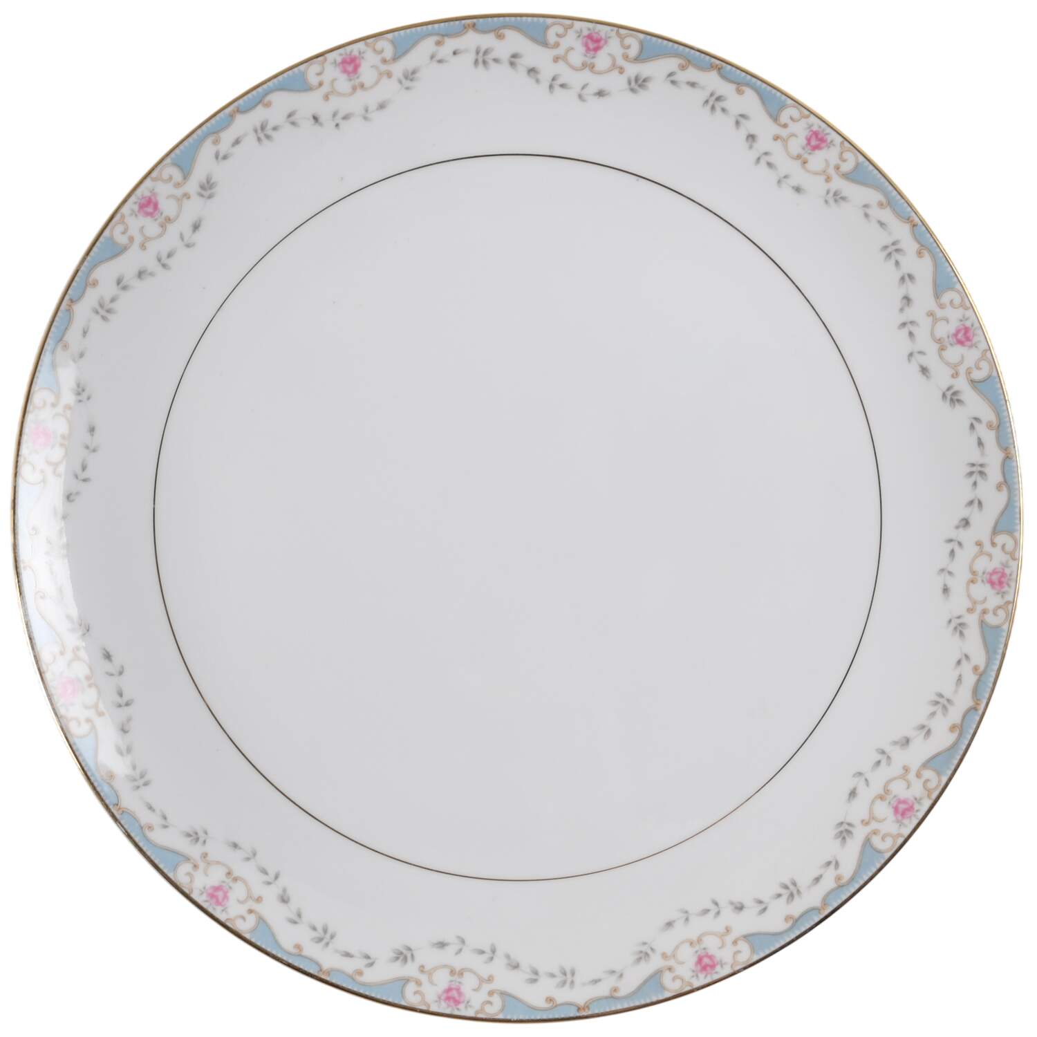 Kentwood 12" Chop Plate (Round Platter) by Mikasa-1