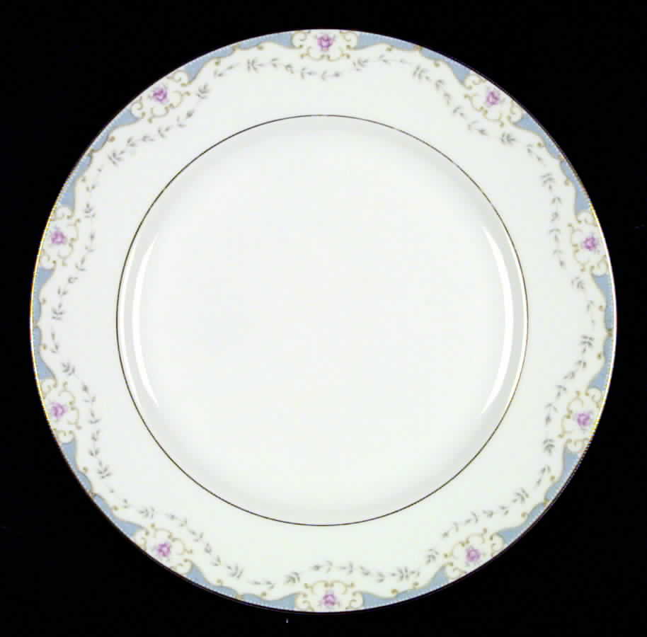 Kentwood Dinner Plate by Mikasa-1