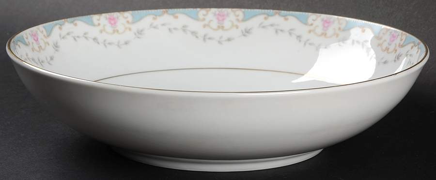 Kentwood 9" Round Vegetable Bowl by Mikasa-1