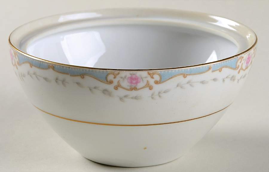 Kentwood Sugar Bowl No Lid by Mikasa-1