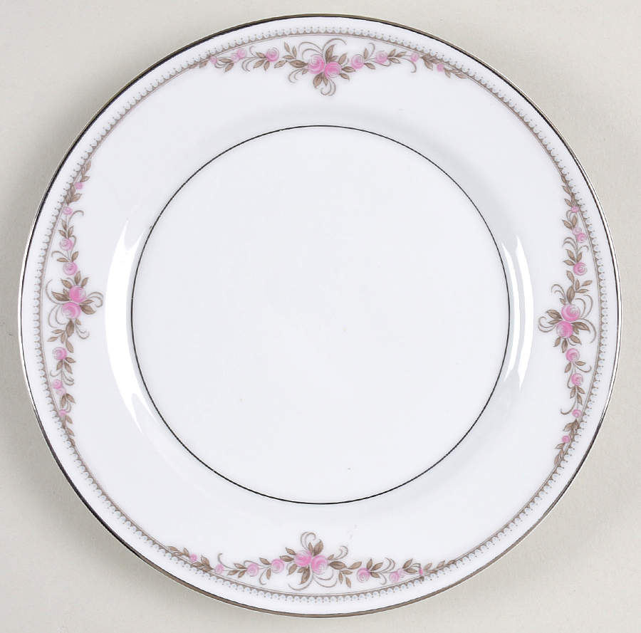 Kensington Salad Plate by Mikasa-1