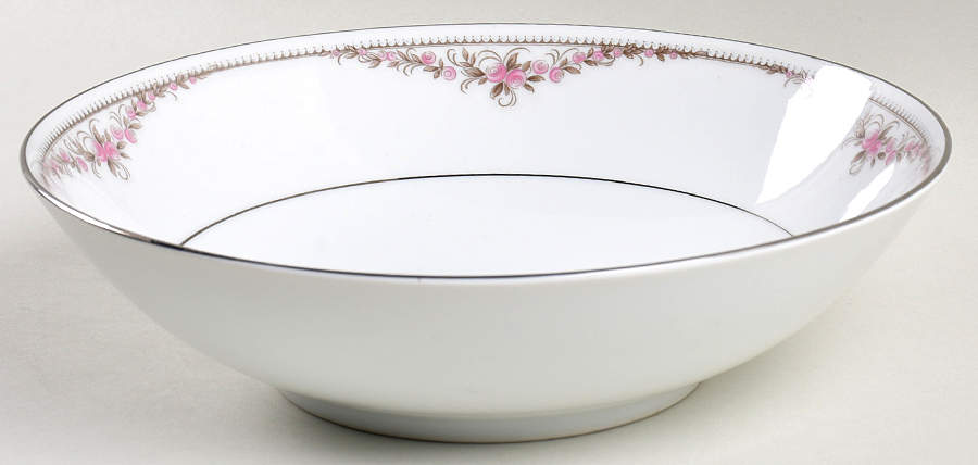 Kensington 9" Round Vegetable Bowl by Mikasa-1