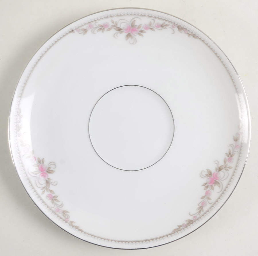 Kensington Saucer by Mikasa-1