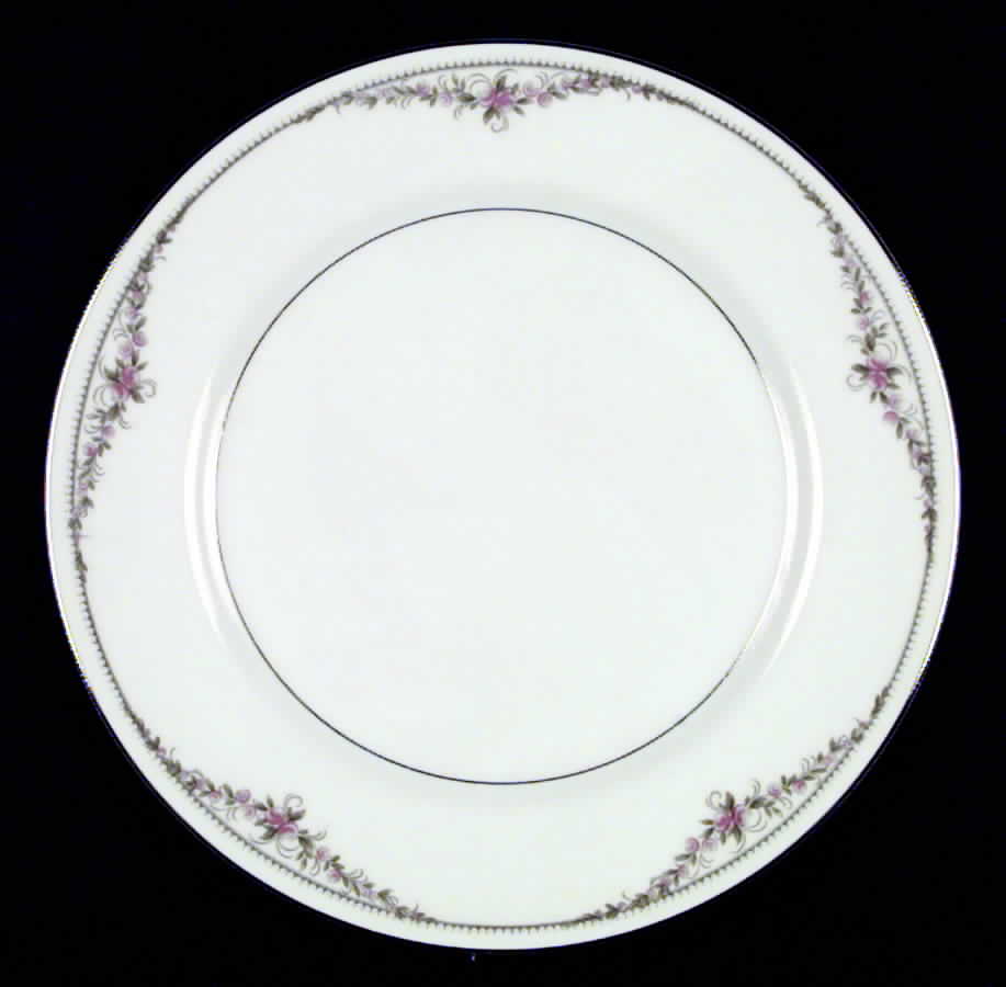 Kensington Dinner Plate by Mikasa-1