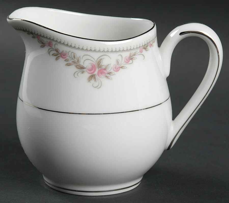 Kensington Creamer by Mikasa-1