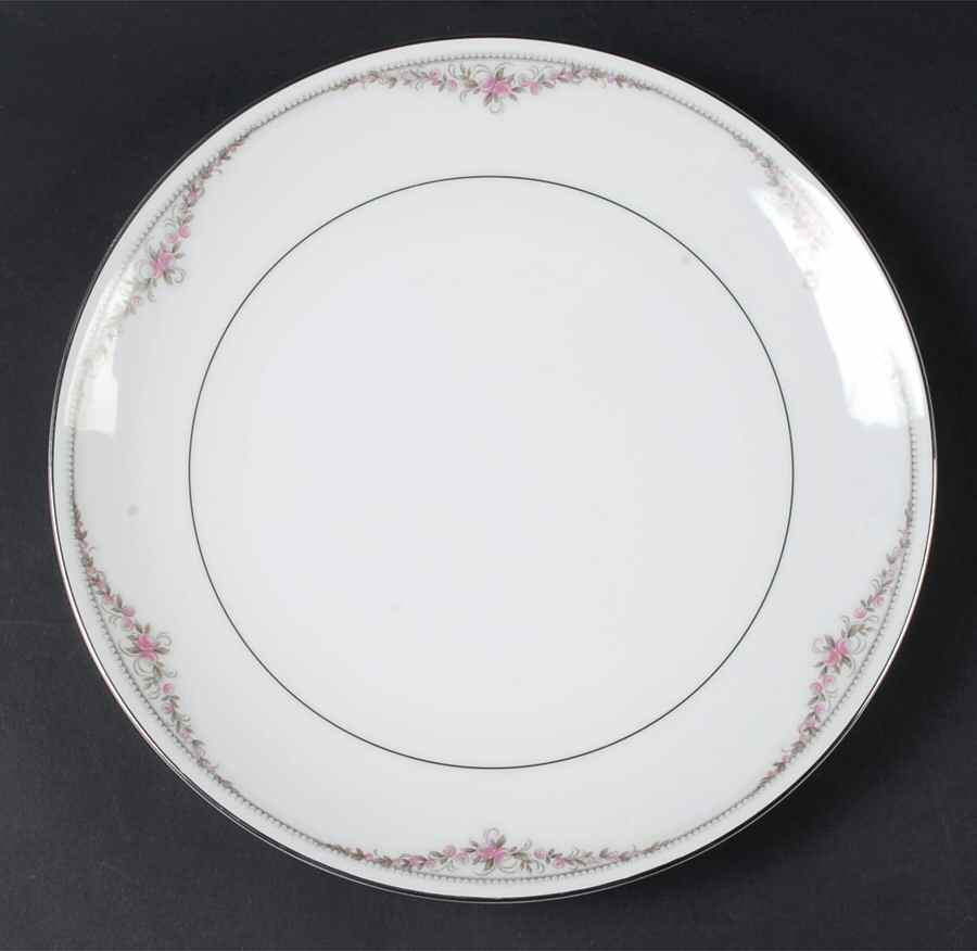 Kensington 11" Chop Plate (Round Platter) by Mikasa-1