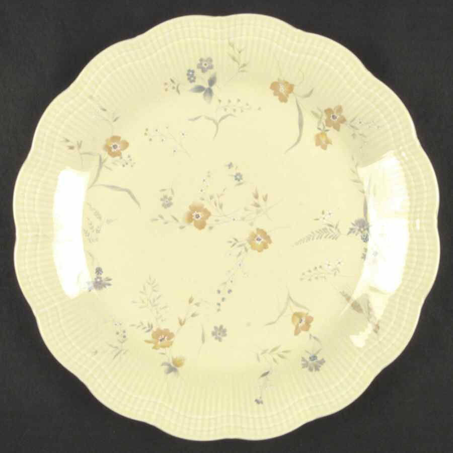 Kent Dinner Plate by Mikasa-1