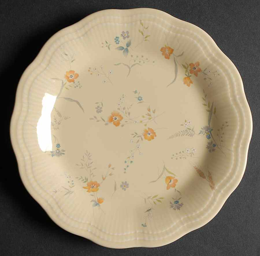 Kent Salad Plate by Mikasa-1